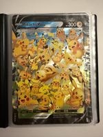 Pokémon XXL Karten Sammlung (11 Stück)