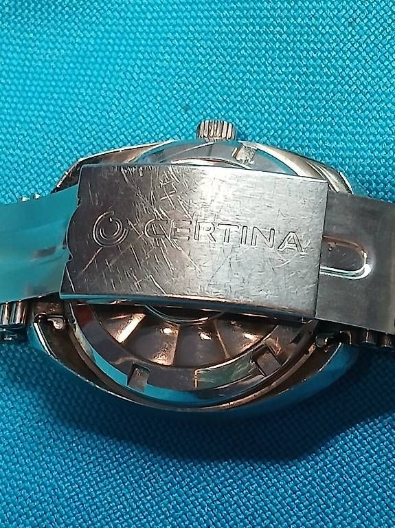 Orologi: Certina DS 2  Automatik – Usato da Magadino venduto da Ivo02 2