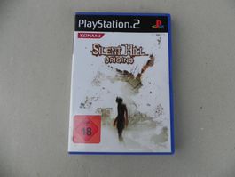 Sony PS2  Horror Spiel Game Silent Hill Origins vo Jahr 2008