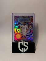 2024 Topps Real Madrid TCHOUAMENI Patch /99 Match-worn