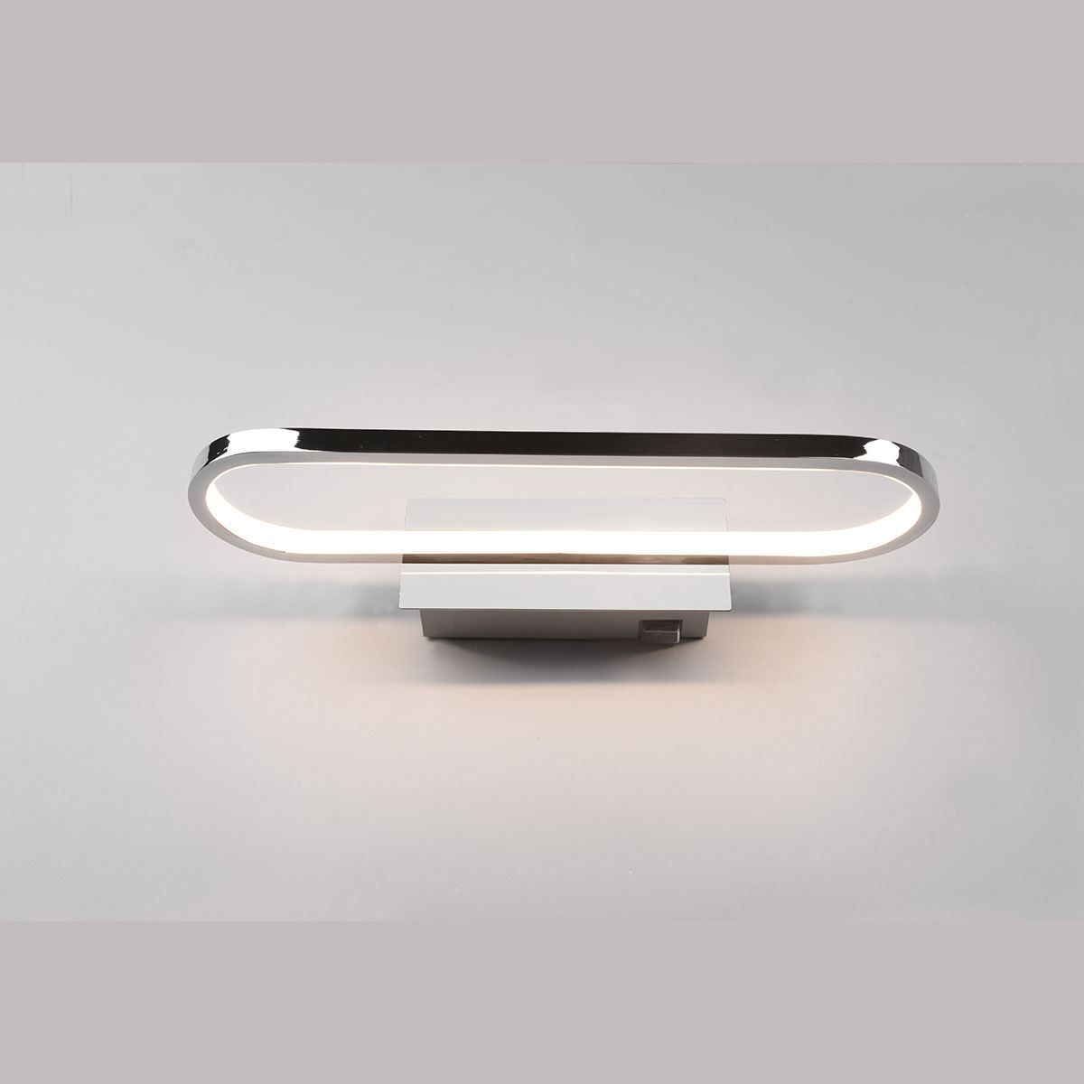 Lampen: LED Wandleuchte, Chrom, IP44, 1700 Lumen – Neu (gemäss Beschreibung) aus Kreuzlingen von Smart-Light 3