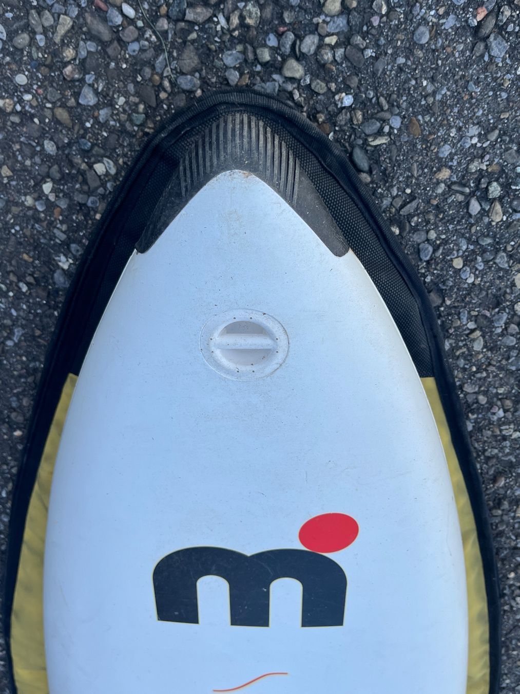 Mistral Surfboards & Schwimmbrette: Nostalgie Surfboard - Sinker – Gebraucht aus Thalwil von Peter0911 4