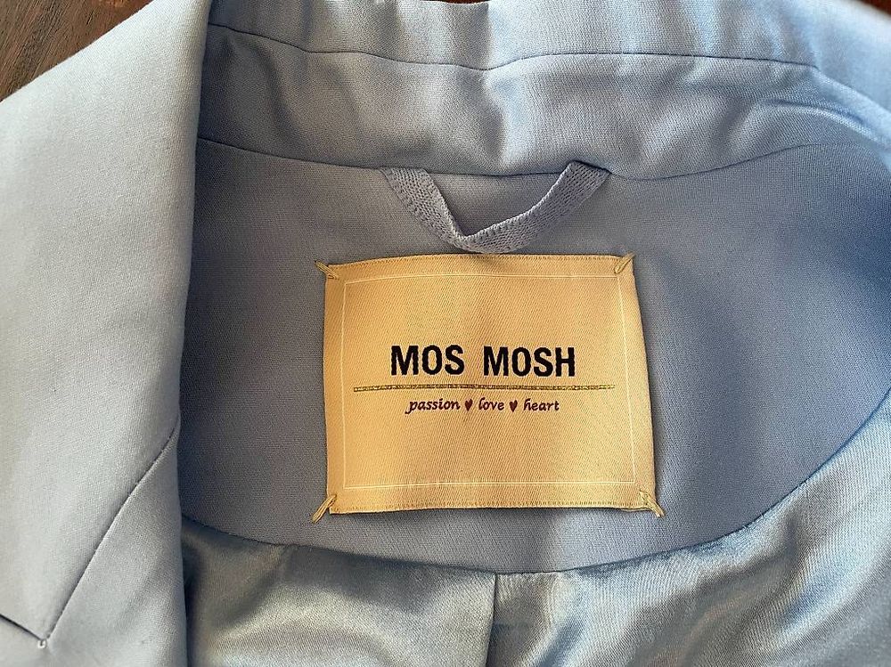 Mos mosh Ensembles & Tailleurs: Neu: Hellblauer Hosenanzug Mos Mosh Gr. 34/36 (NP 390.-) – Neuf (Voir description) à Willisau par ani_gtk8 2