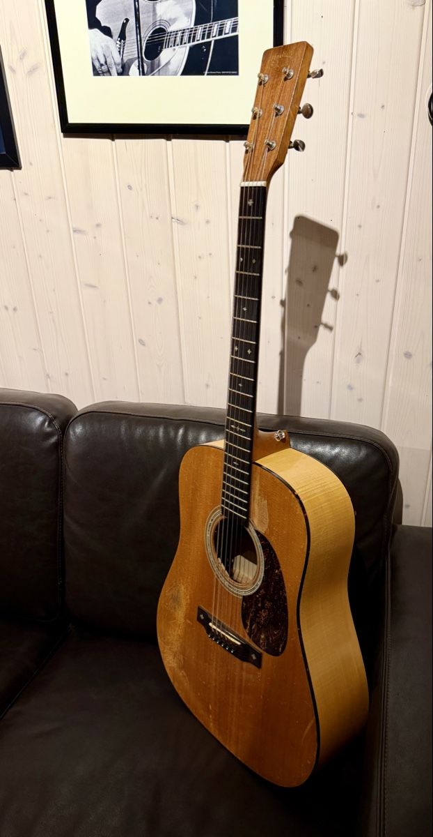 Martin & Co. Strumenti musicali: Martin SPD-16M Special Edition – Usato da Oetwil am See venduto da Davek 1