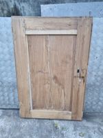 Alte Holz Türe, unrestauriert, Vintage Look, Holz massiv