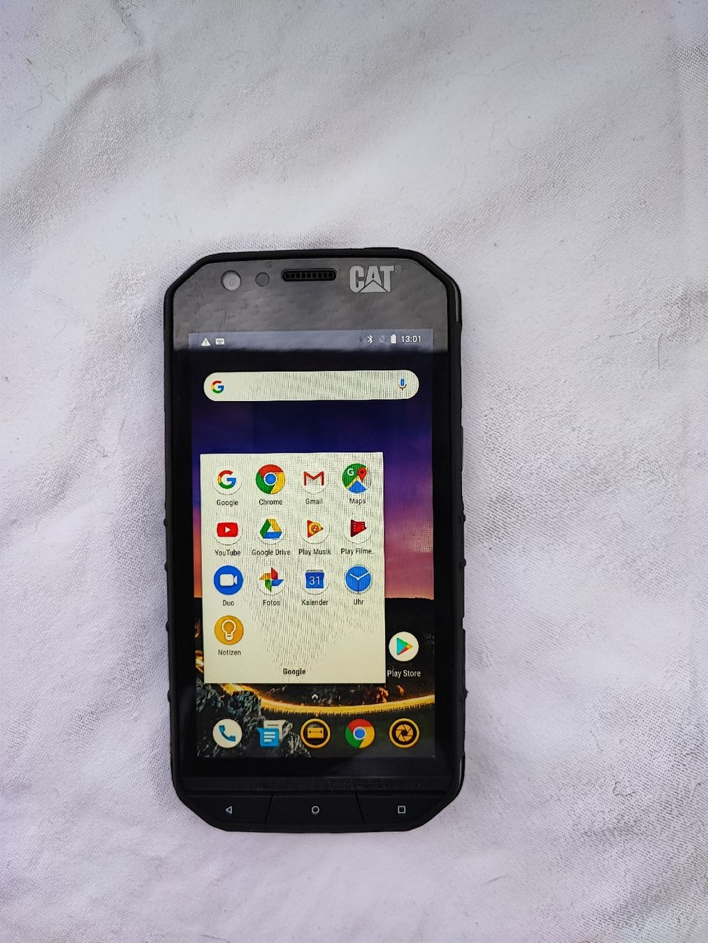 Caterpillar Telefoni cellulari / Smartphones: Cat S31 Dual Sim  – Usato da Zollikofen venduto da zar_j67f 6