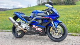 Honda CBR 954 RR