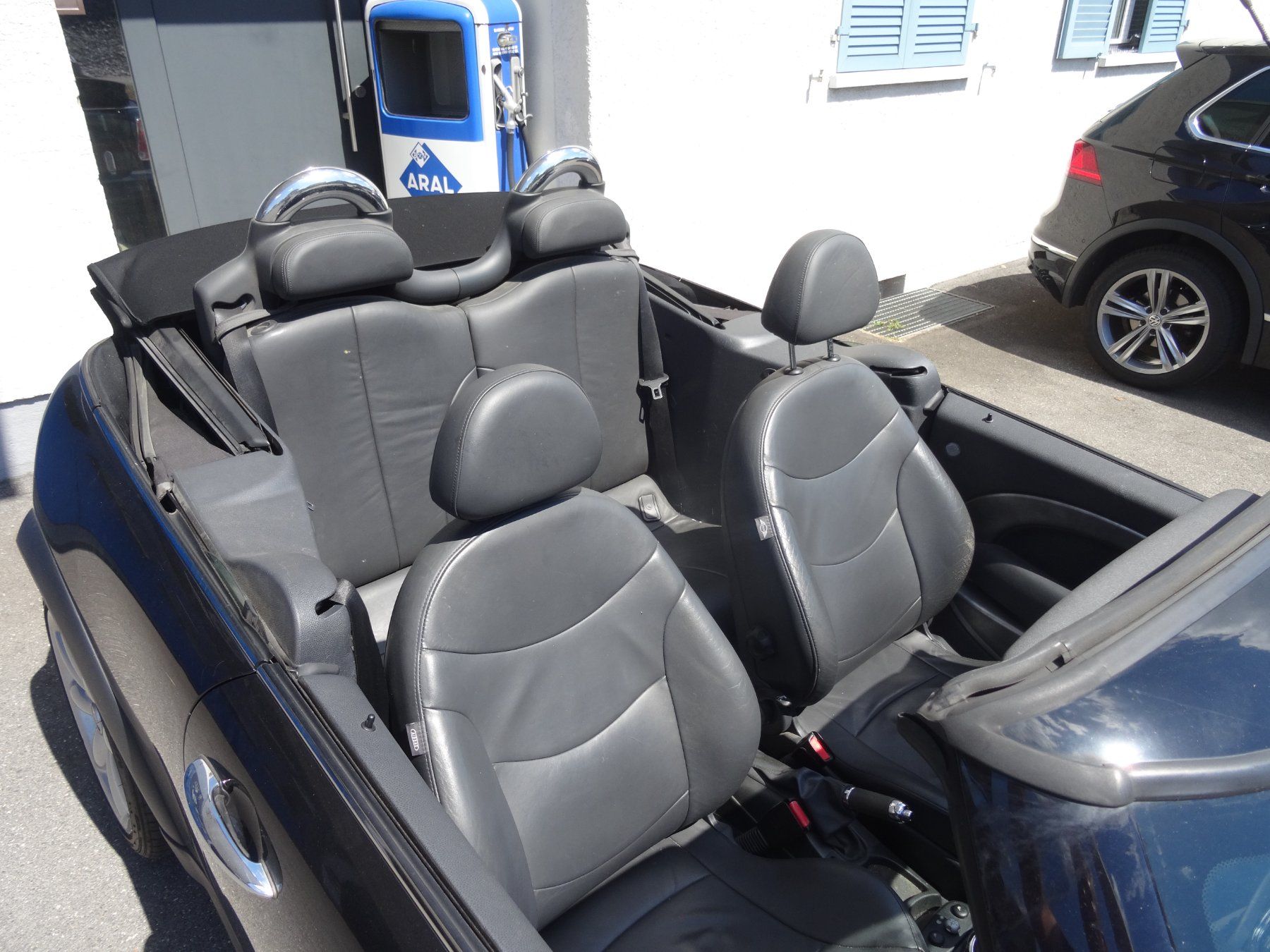 Mini Autos: Mini Cooper S Cabrio          ab 1 Stutz – Défectueux à Oberrüti par Hardcoretuning 4