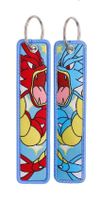 Pokemon Garados / Gyarados / Léviator Schlüsselanhänger