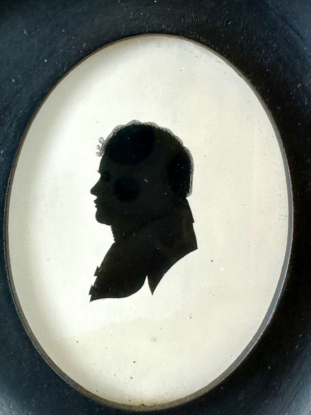 Gemälde: ANTIKE PORTRAIT MINIATUREN #21 – Gebraucht aus Zürich von NIKI777 4
