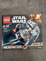 LEGO Microfighters 75128 Series 3 TIE Advanced Prototype OVP