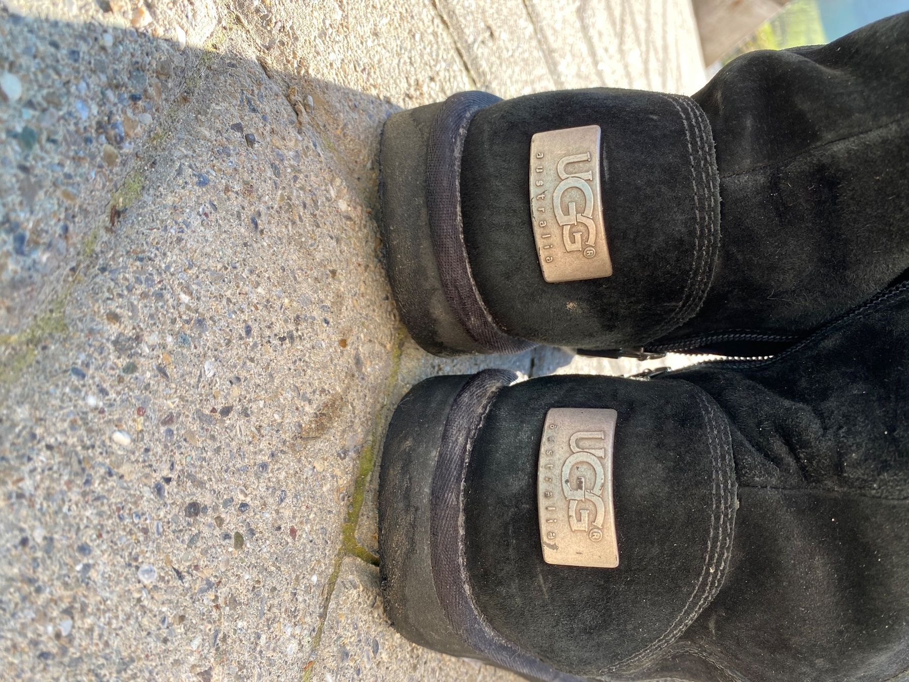 Ugg Damenschuhe: UGG Stiefel – Gebraucht aus Heiden von Nautimo 1