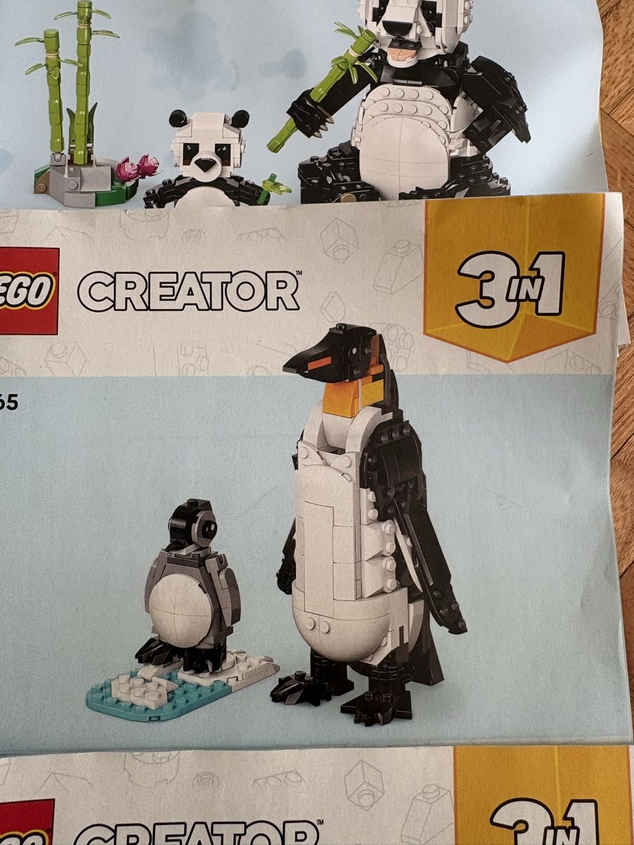 Lego Baukästen: Lego animaux neuf – Gebraucht aus Genève von cec_6qrf 2