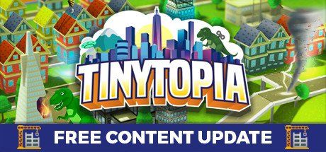 Spiele: Tinytopia - Steam Key – Neu und originalverpackt aus Sulz AG von DealWerk