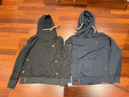 Naketano Hoodie Set, Damen, Grösse L