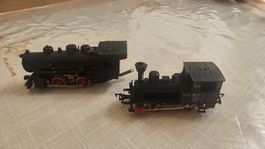 Locomotive Fleischmann 504003 + Lima