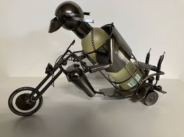 Trike Flaschenhalter