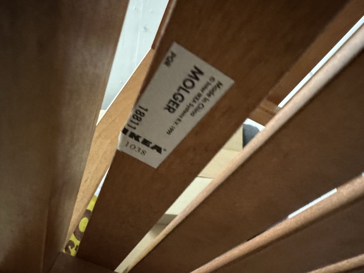 Regale: Regal Molger von Ikea – Neu (gemäss Beschreibung) aus Altendorf von ratzfatz 3