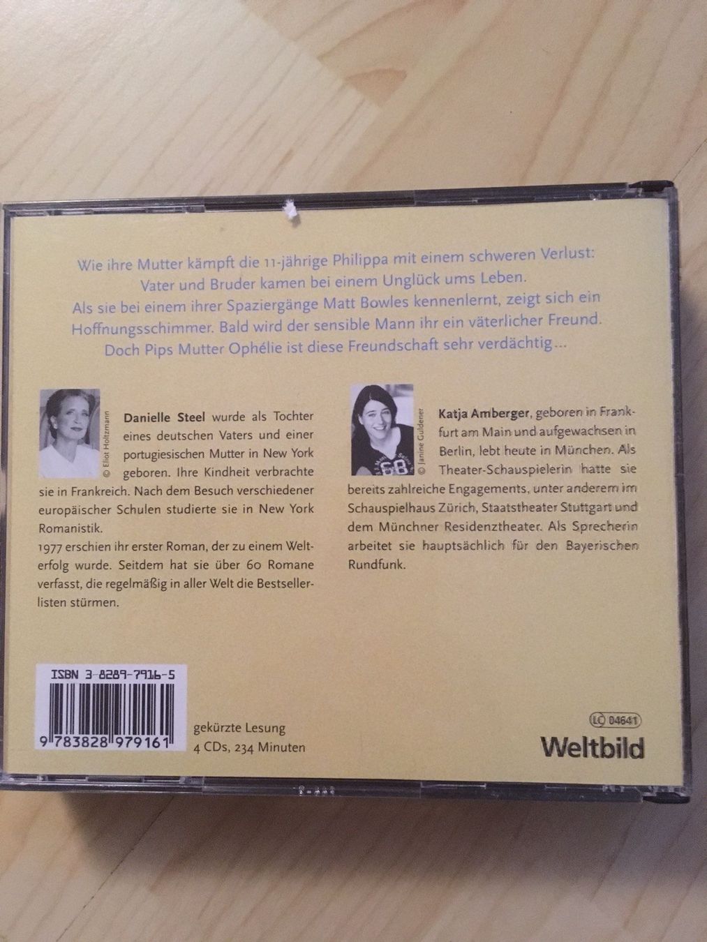 Audiolibri: Im sicheren Hafen – Usato da Däniken SO venduto da Sonjab0 1