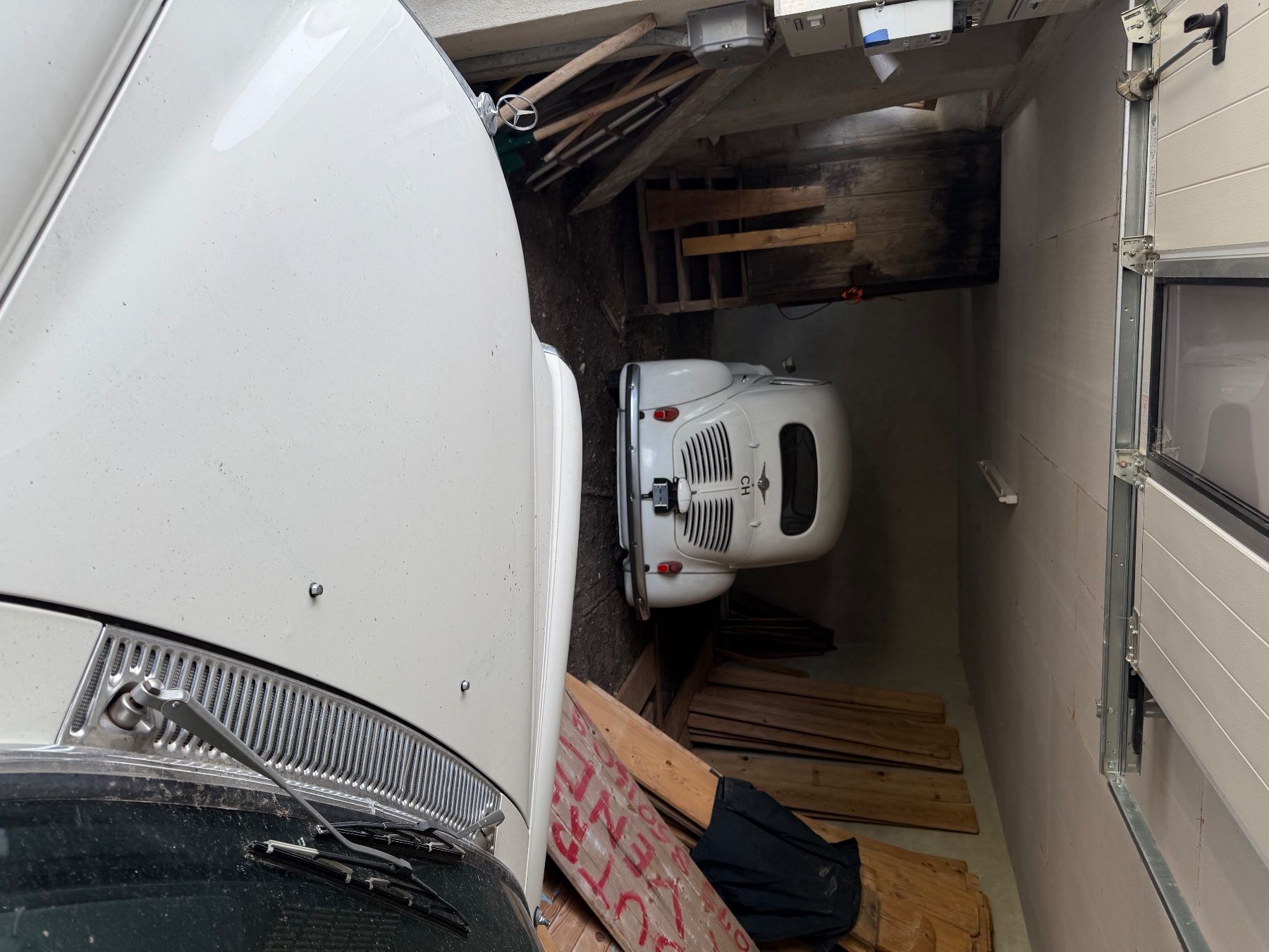 Renault Autos: Renault 4cv – Gebraucht aus St-Blaise von Jack.b 9