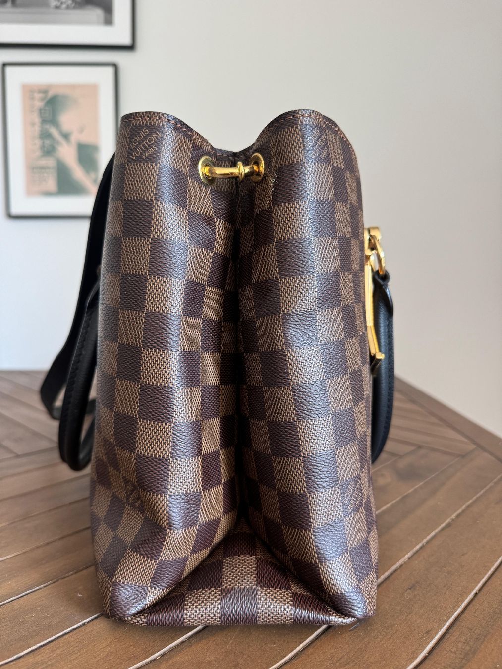 Louis Vuitton Borse da donna: Louis Vuitton Riverside Tote – Usato da zürich venduto da lorenzoscarfi 1