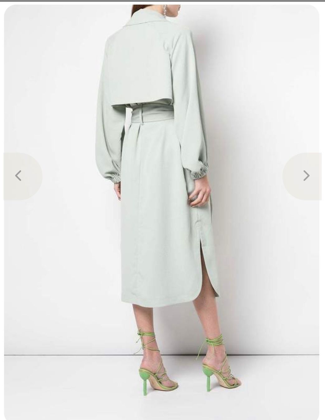 Manteaux: Tibi Trench Size 2 USA – Neuf (Voir description) à Zürich par supereme 1