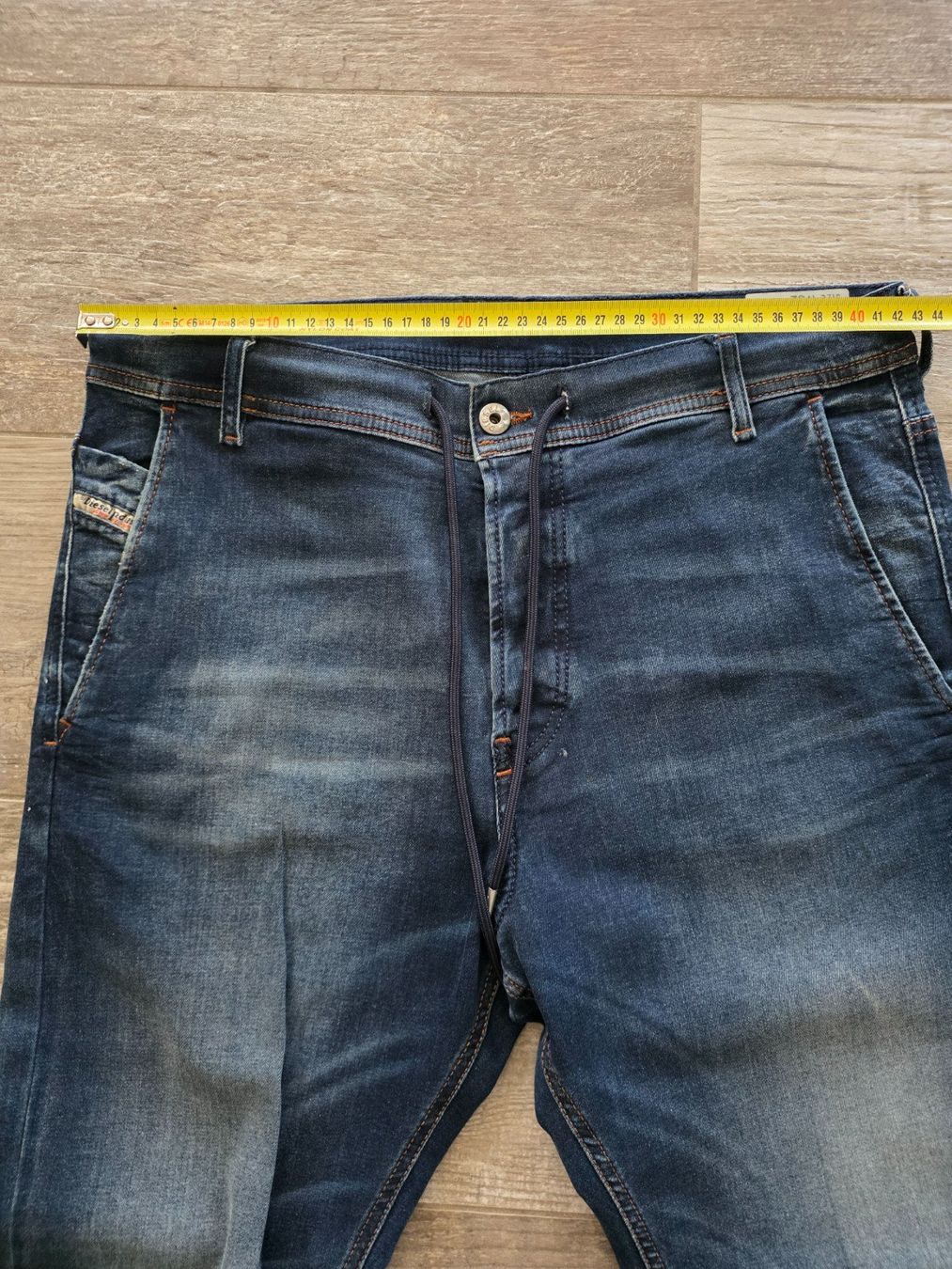 Diesel Jeans: Diesel DUFF 0845S Stretch Jeans W32 – Usato da Dietlikon venduto da Bonamesa 1