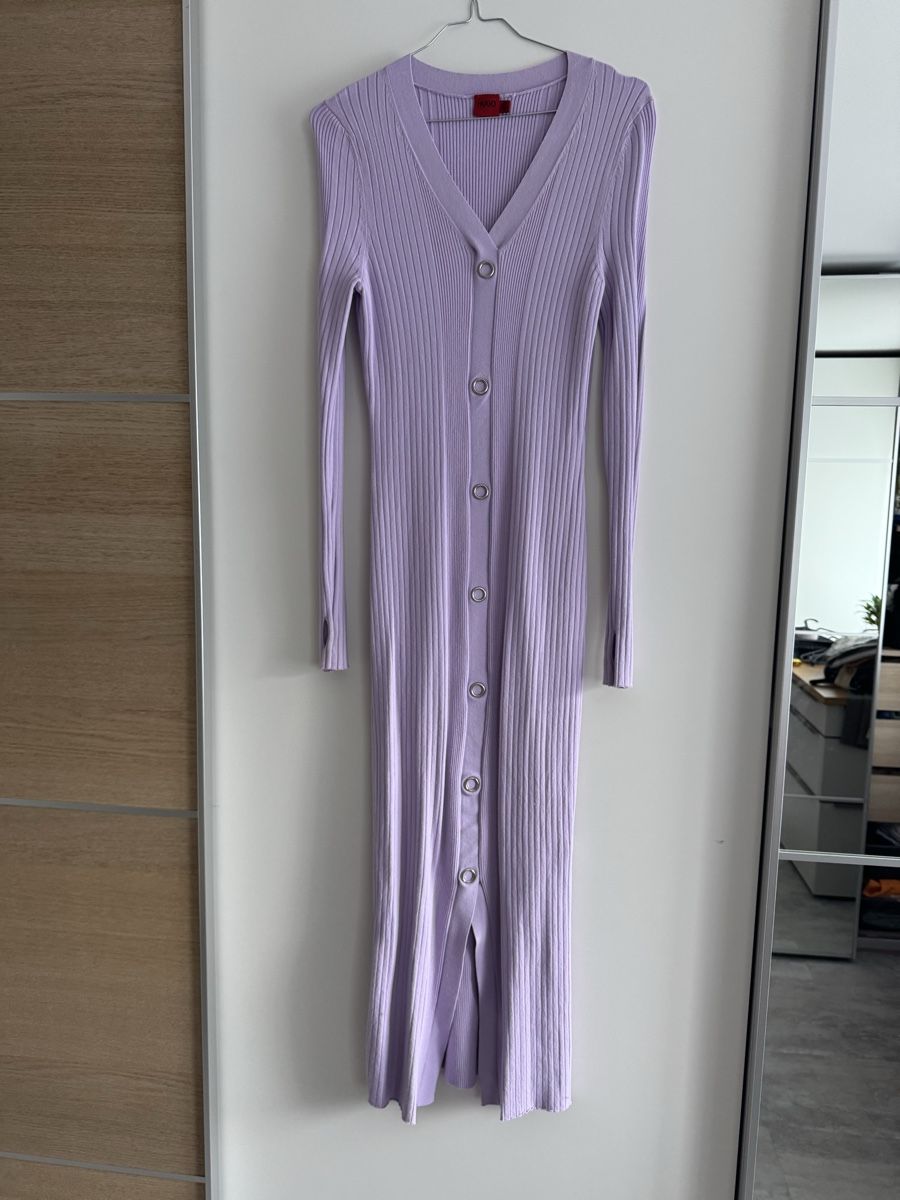 Hugo Boss Vestiti: Hugo Boss Knitted Dress – Usato da Kirchberg SG venduto da deeann