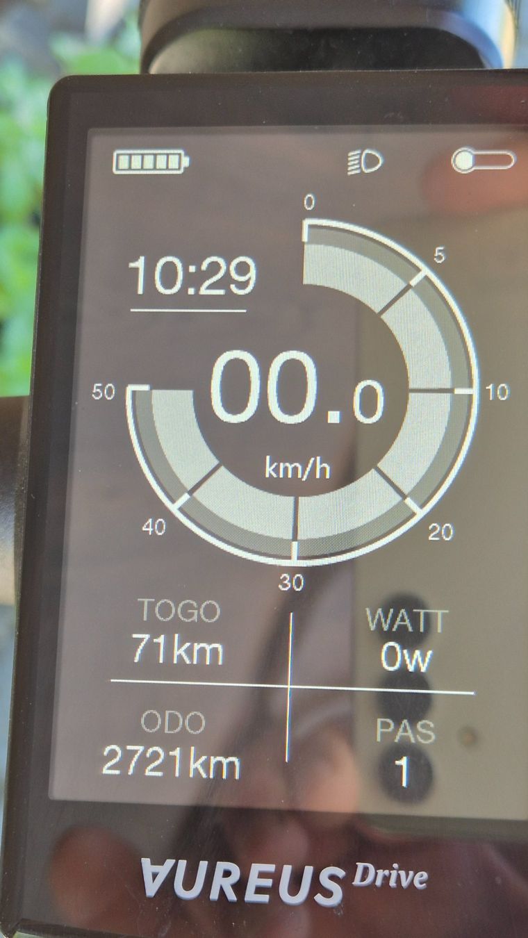 Vélos: AureusDrive Power45 M, – D'occasion à Frauenfeld par guidi64 3