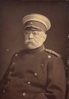 Kabinettfoto Adolphe Braun, Otto von Bismarck, Deutschland