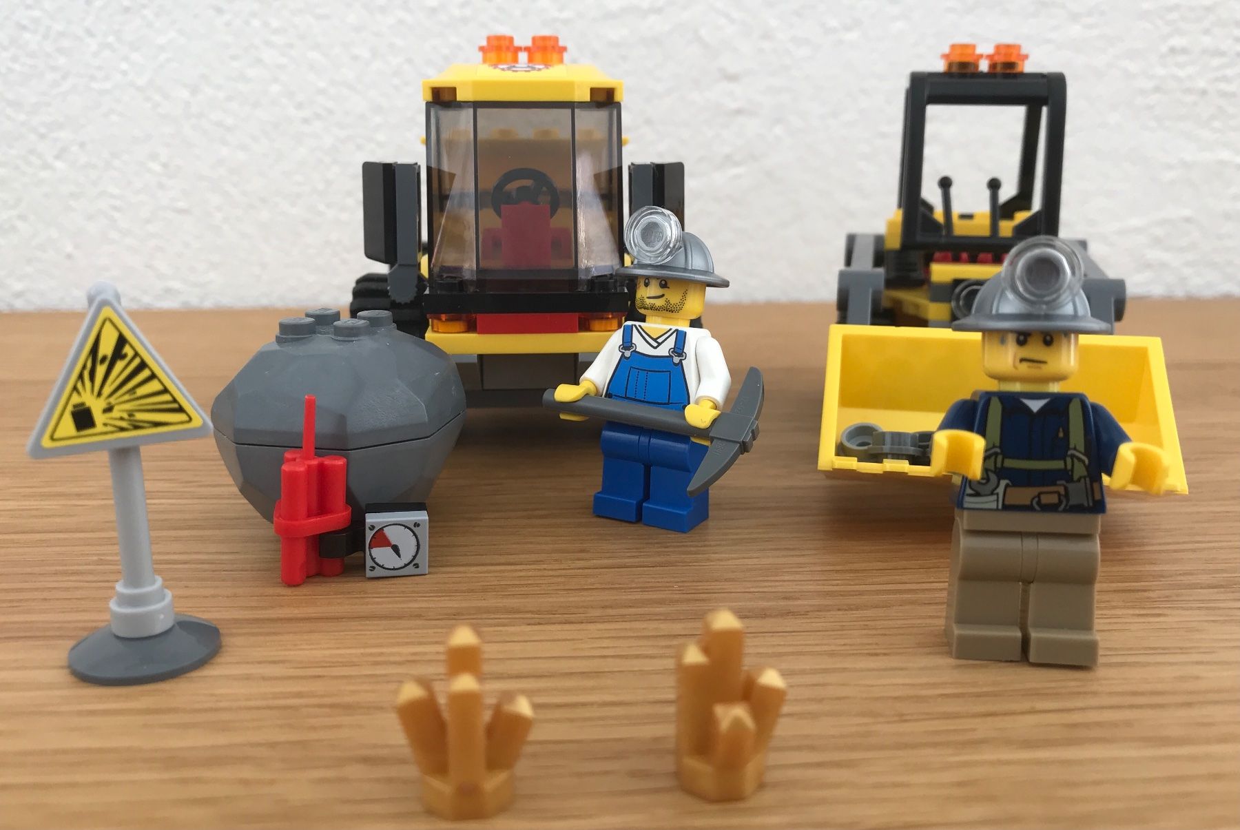 Lego Kit di costruzioni: Lego City Bagger mit Kipplaster - 4201 – Usato da Eglisau venduto da felix_ch 3