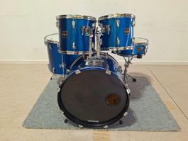 Newsound Shellset Blau