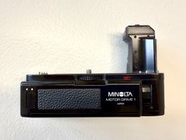 Minolta Motor Drive 1 für Minolta diverse analog-SLR