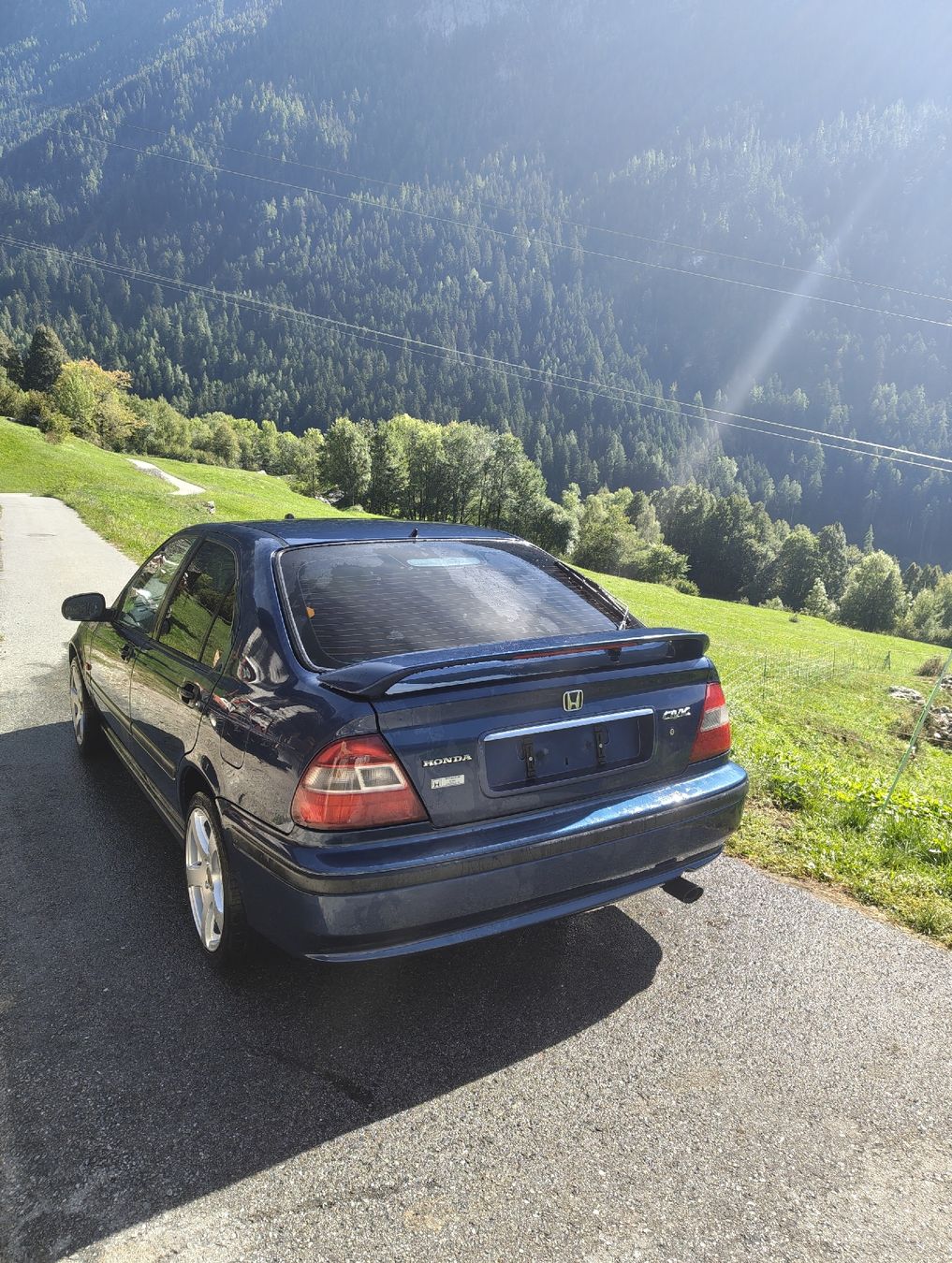 Honda Automobili: Honda Civic 1.4s – Usato da Stampa venduto da seb_c9jw 2