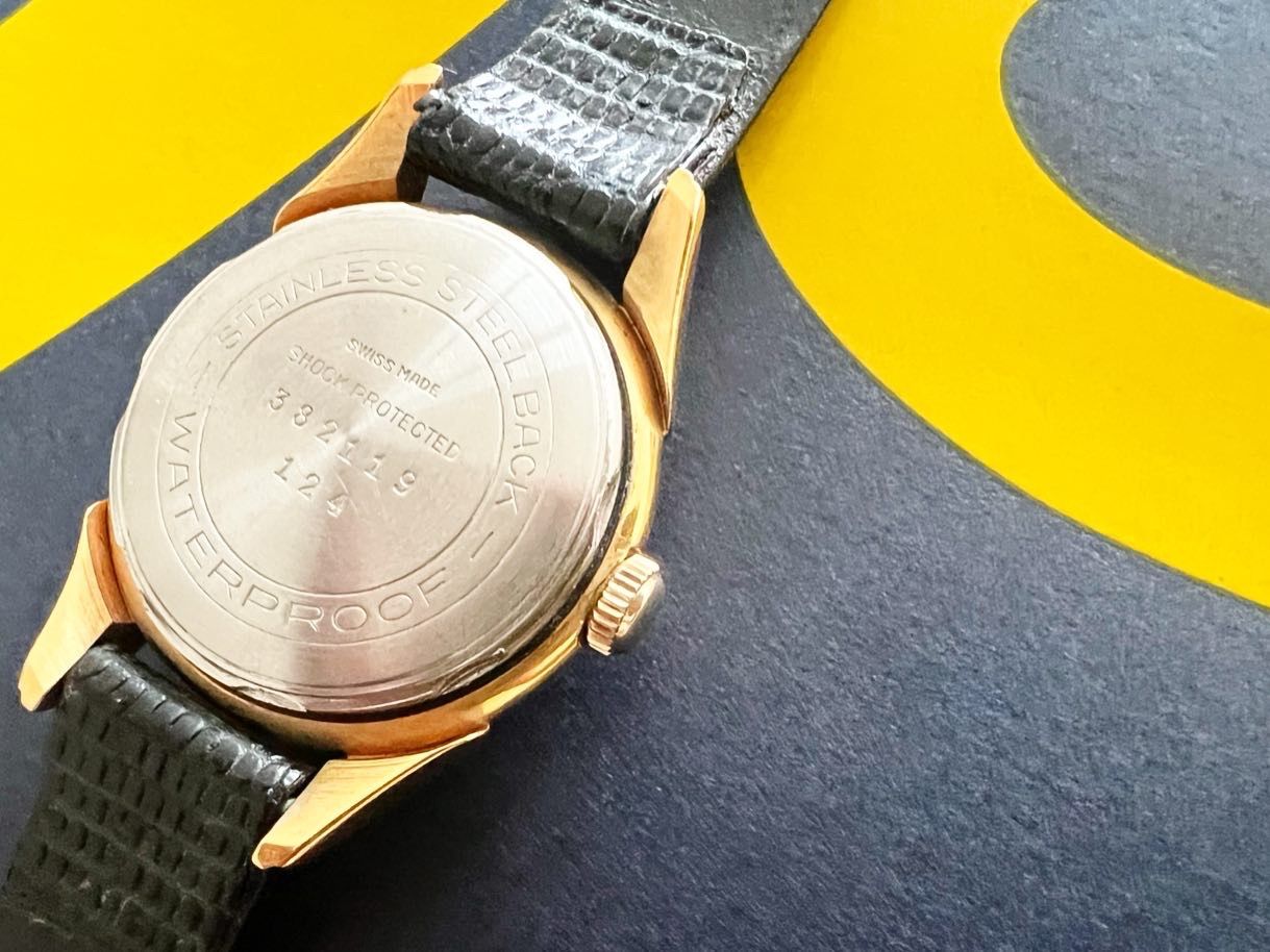 Breitling Orologi: Vintage Breitling Réf.124 – Usato da NIDAU venduto da tojili 2