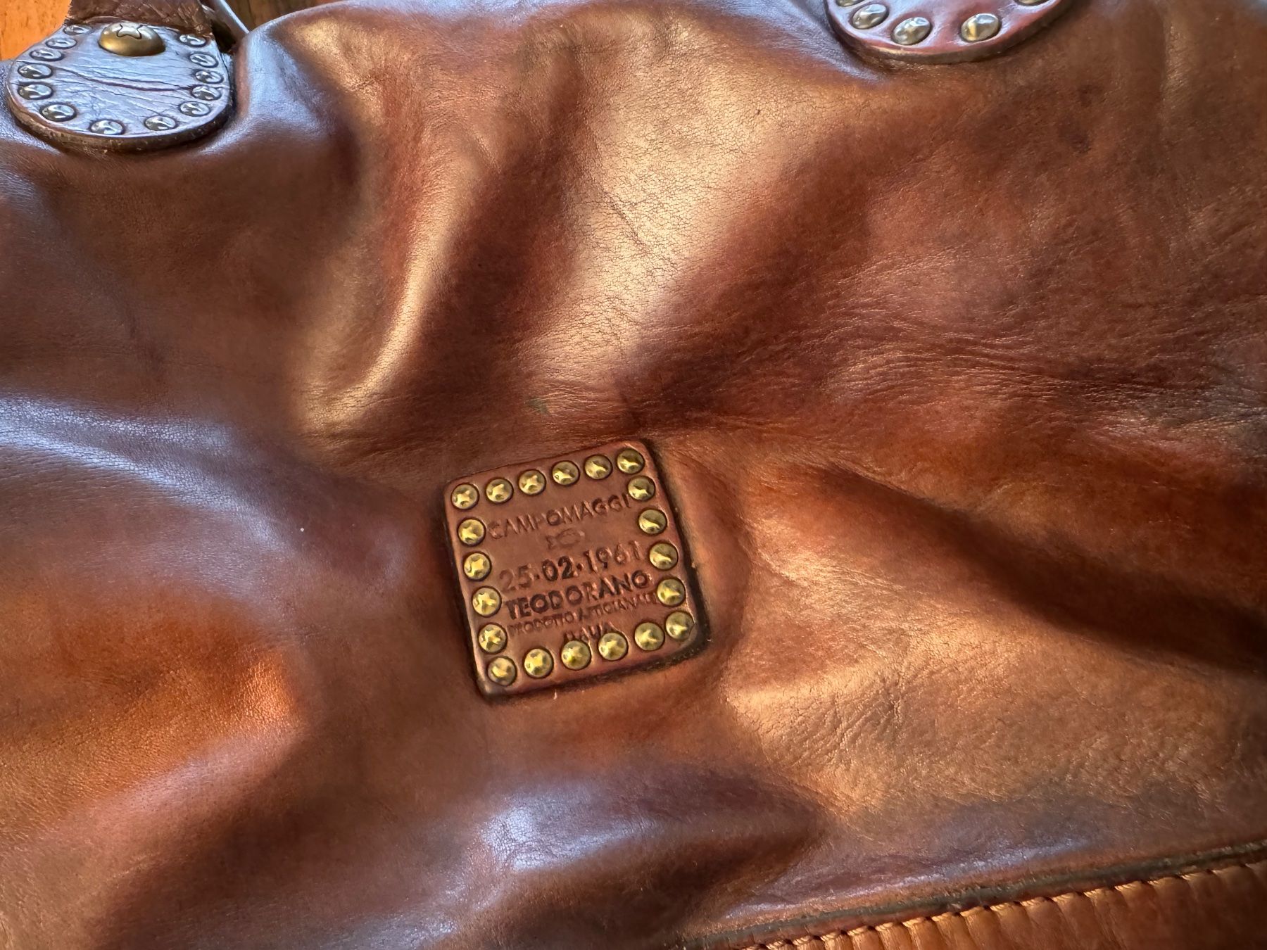 Campomaggi Borse da donna: Campomaggi Ledertasche – Usato da Meilen venduto da ssp2023 4
