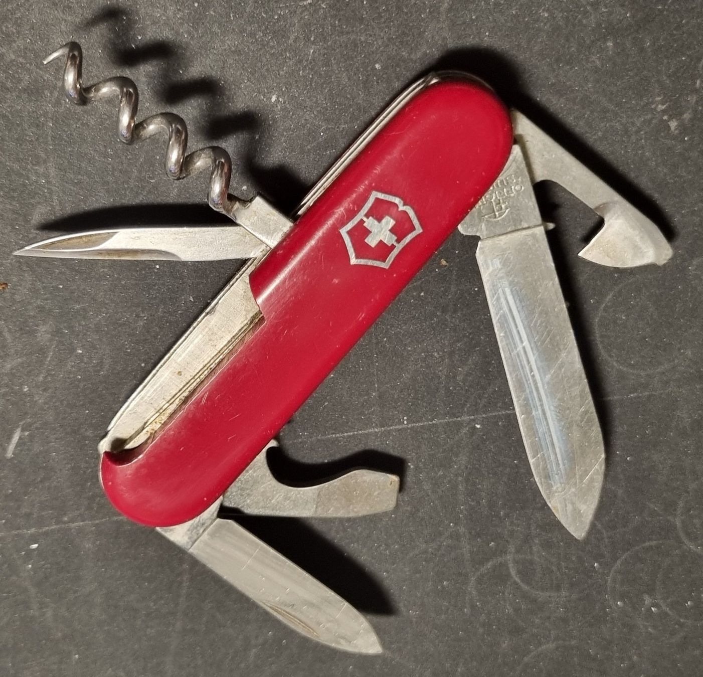 Victorinox Coltelli tascabile: Victorinox 84mm Maag – Usato da Prilly venduto da azm_t9nd 1