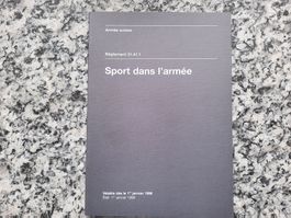 Sport dans l,armée