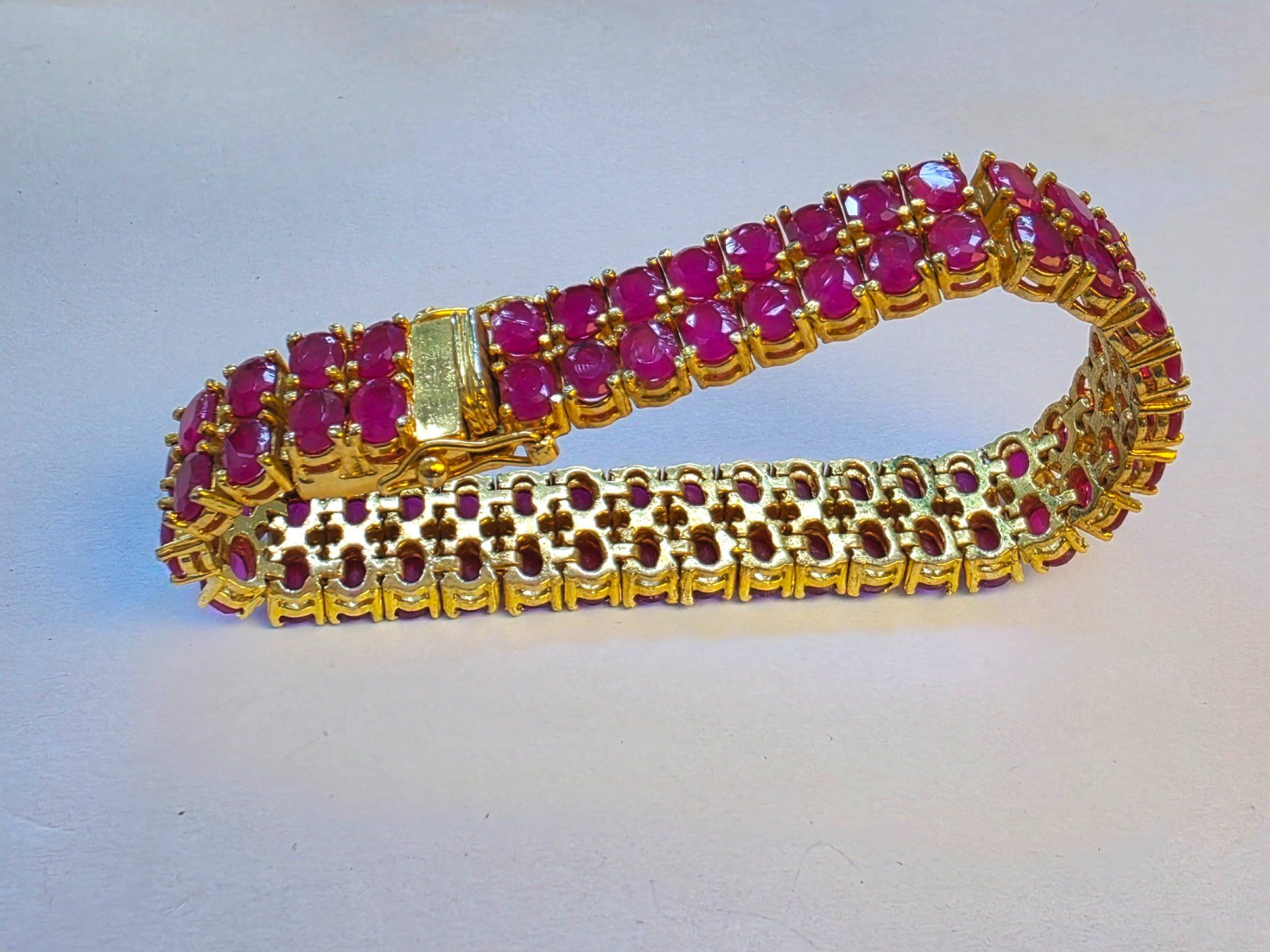 Bracelets: Armband Rubine – Neuf (Voir description) à Zürich par ben_mn5h 8