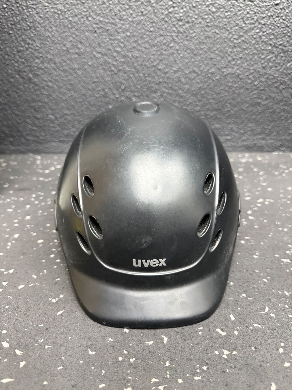 Uvex Caschi: Kinderreithelm Uvex (49-54cm) – Usato da Urswil venduto da afe_5jk7