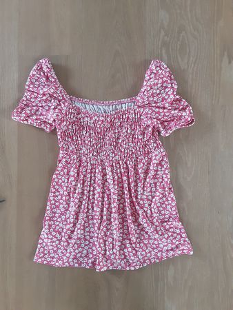 herziges Blüsli von H&M Mama Gr.S   wie neu!