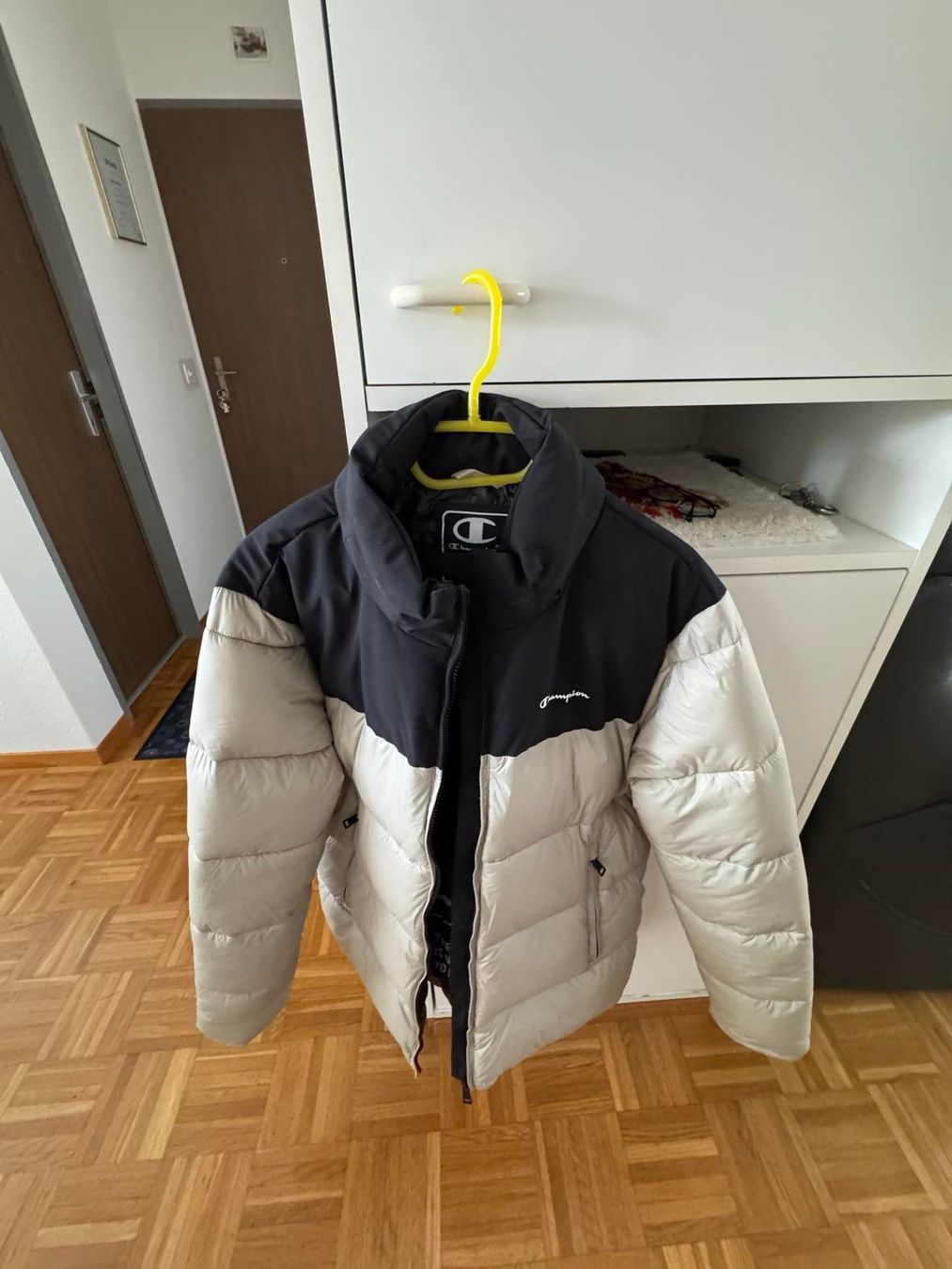 Champion Giacche: Warme Winterjacke Grösse XL – Nuovo (secondo la descrizione) da Kriens venduto da waedu1965 4