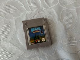 Rescue of Princess Bobette