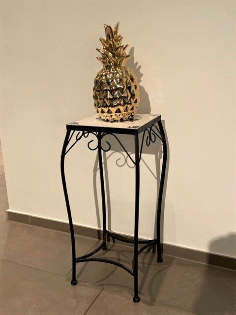 Sculture & Statue: +  ANANAS  + – Usato da Winkel venduto da zeho 3