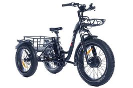 TRICICLO ELETTRICO E-FATI NUOVO