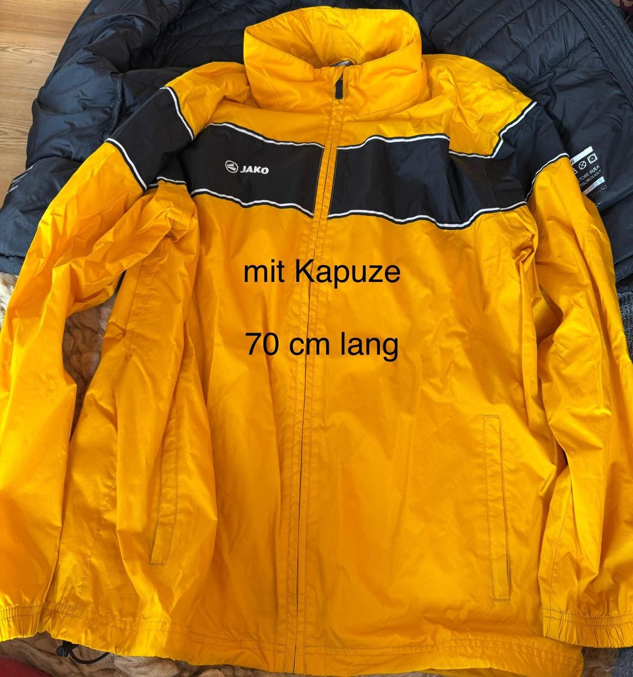 Jacken: Jako Regenjacke – Gebraucht aus Flawil von Stella_3