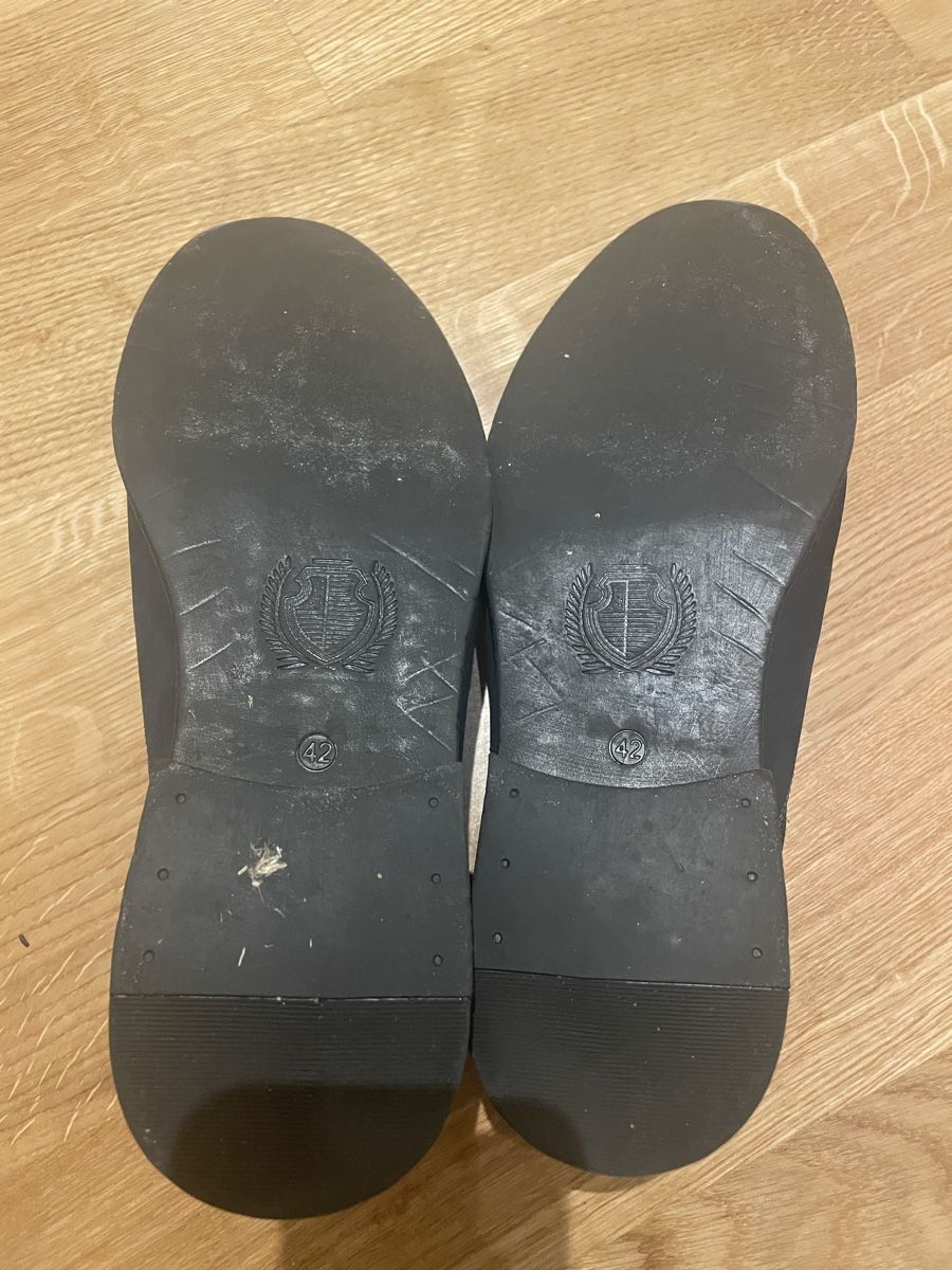 Scarpe da uomo: Lederschuhe 42 – Usato da uster venduto da 2017c 4