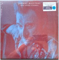 JOHNNY HALLYDAY - DEUX SORTES D'HOMMES