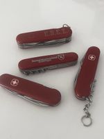 4 schweizer Sackmesser