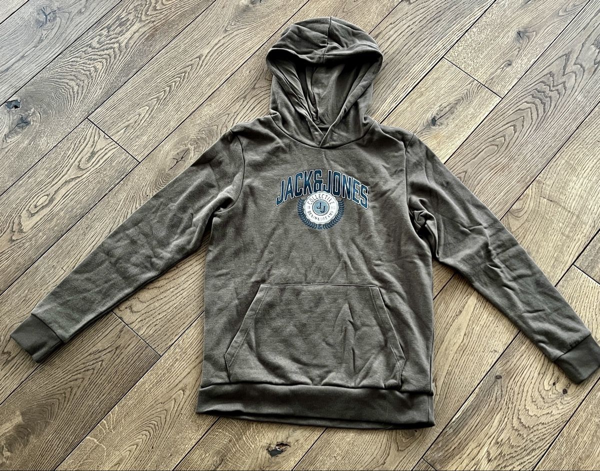 Jack & Jones Maglioni & Felpe: Hoodie / Kapuzenpullover Gr. 164 – Usato da Münchenbuchsee venduto da PuR04